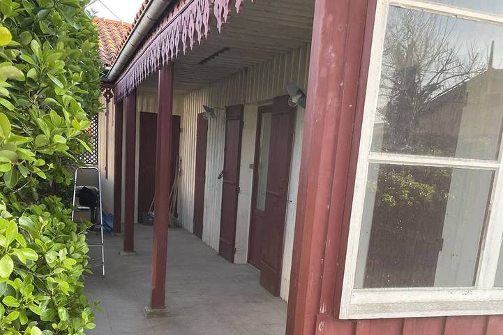 Ferienhaus für 4 Personen, mit Garten in Vendays-Montalivet - 4