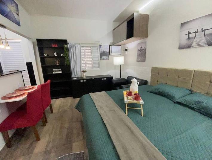 Casas e apartamentos de temporada para 2 pessoas, com jardim em Nova Iguaçu