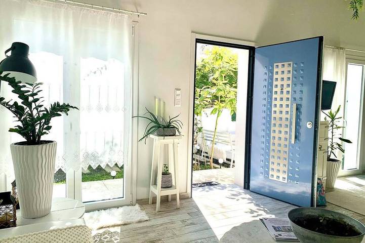 Holiday home for 5 people, with garden - 1