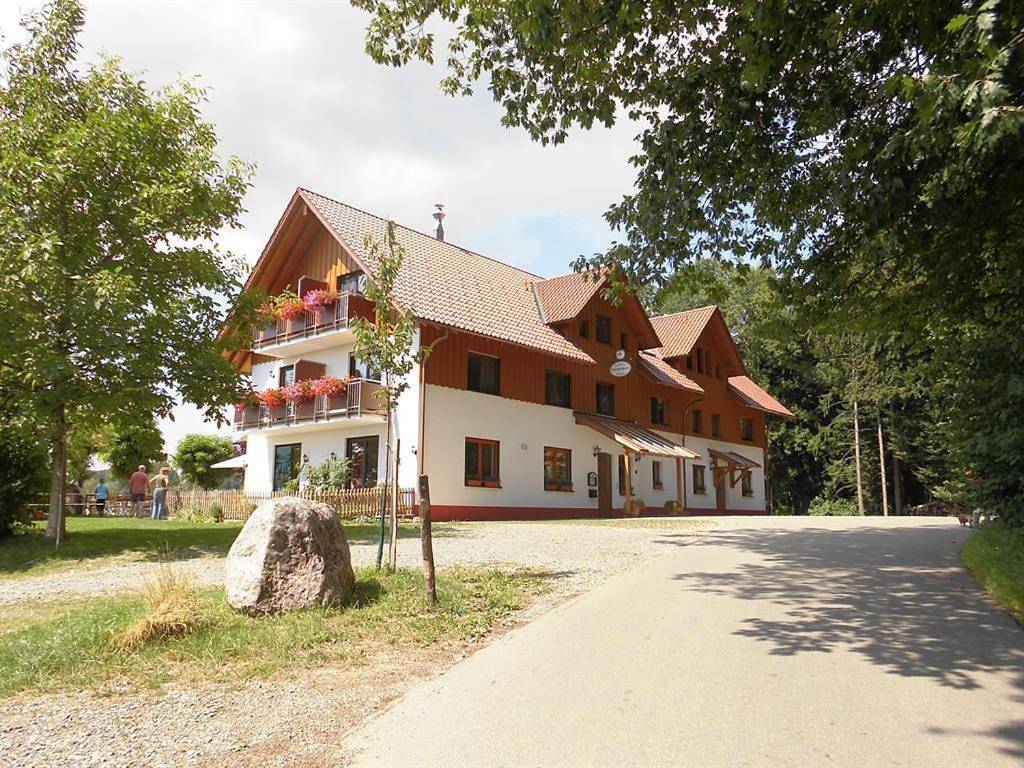 Gasthof Grüner Baum "Kongo" in Amtzell, Region Bodensee-Oberschwaben