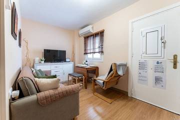 view of accommodation