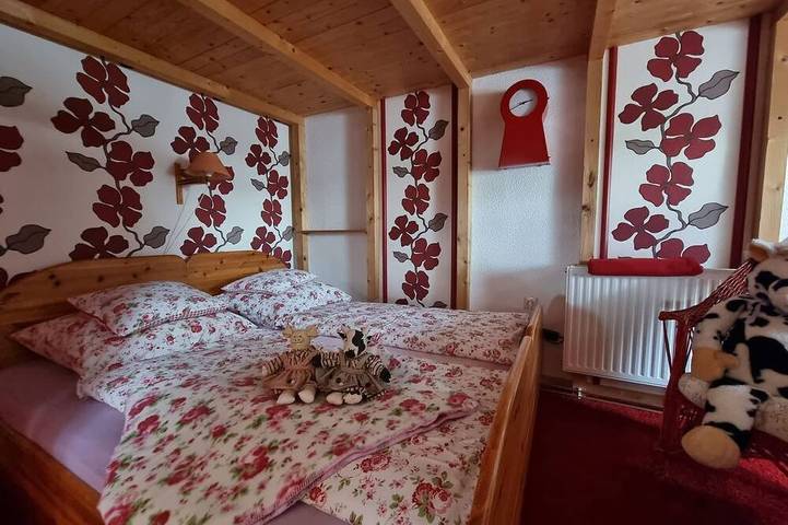 Ganze Wohnung, Ferienwohnung Lookenhof - Großzügige Ferienwohnung Lookenhof für Familien auf in Großheide, Norden und Umgebung