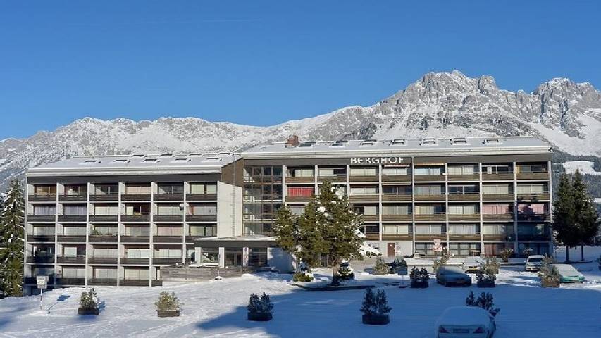 Studio für 4 Personen, mit Balkon in Ellmau