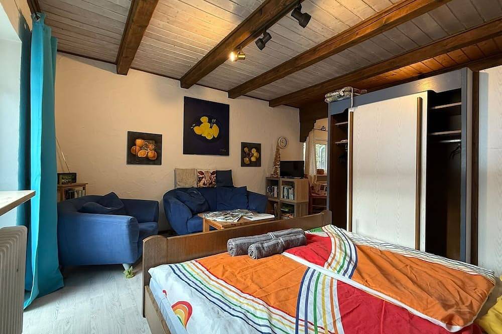 Ganze Wohnung, Ferienwohnung/App. für 2 Gäste mit 35m² in Prem in Prem, Bayerische Alpen
