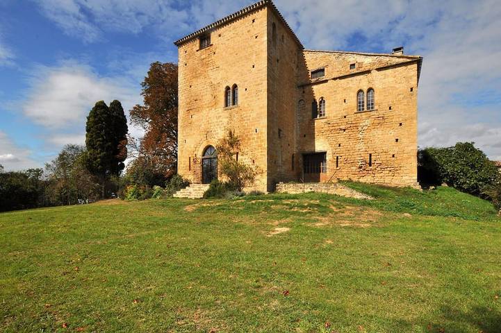 Casa de vacaciones para 11 personas, con balcón - 1