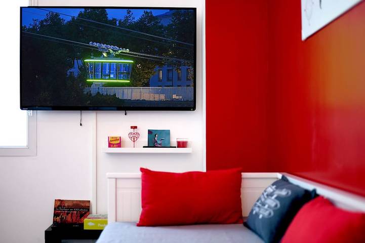 Appartement de vacances pour 4 personnes à Brest