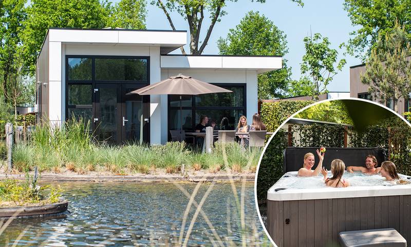 Vakantiehuis voor 6 personen - 1