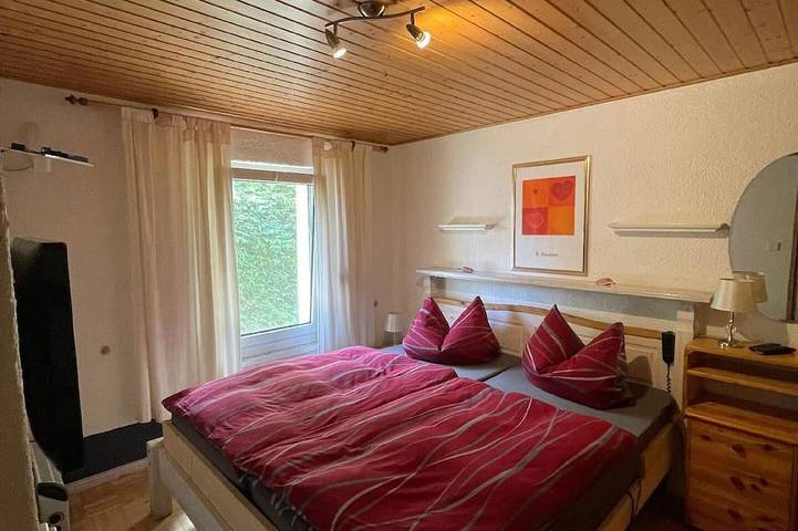 Ferienhaus für 5 Personen, mit Sauna und Garten, mit Haustier in Mecklenburgische Schweiz - 2