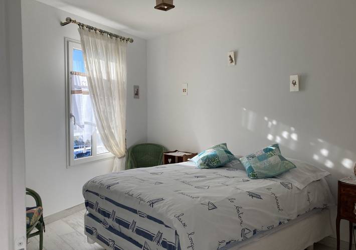 Chambre d’hôte pour 2 personnes, avec jardin