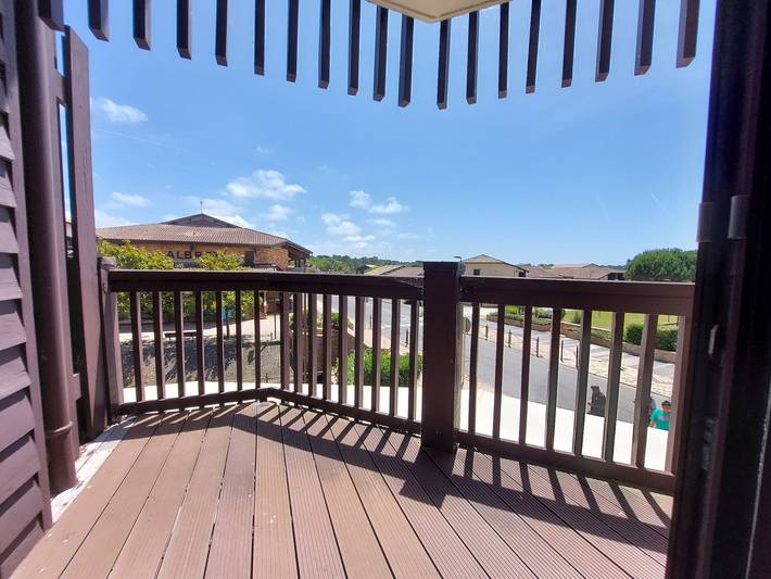 Gîte pour 4 personnes, avec terrasse dans Plage Nord Des Sableres Vieux Boucau Les Bains - 3