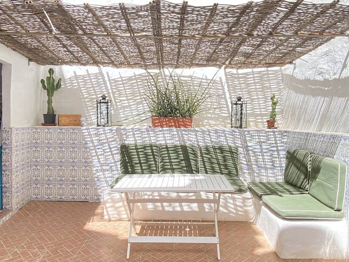 Ferienhaus für 4 Personen, mit Terrasse in Málaga Provinz - 2