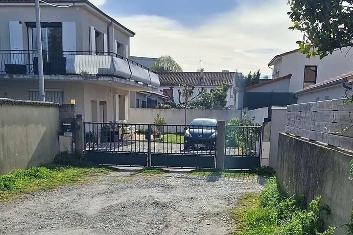 Location de vacances pour 2 personnes à Bourg-lès-Valence