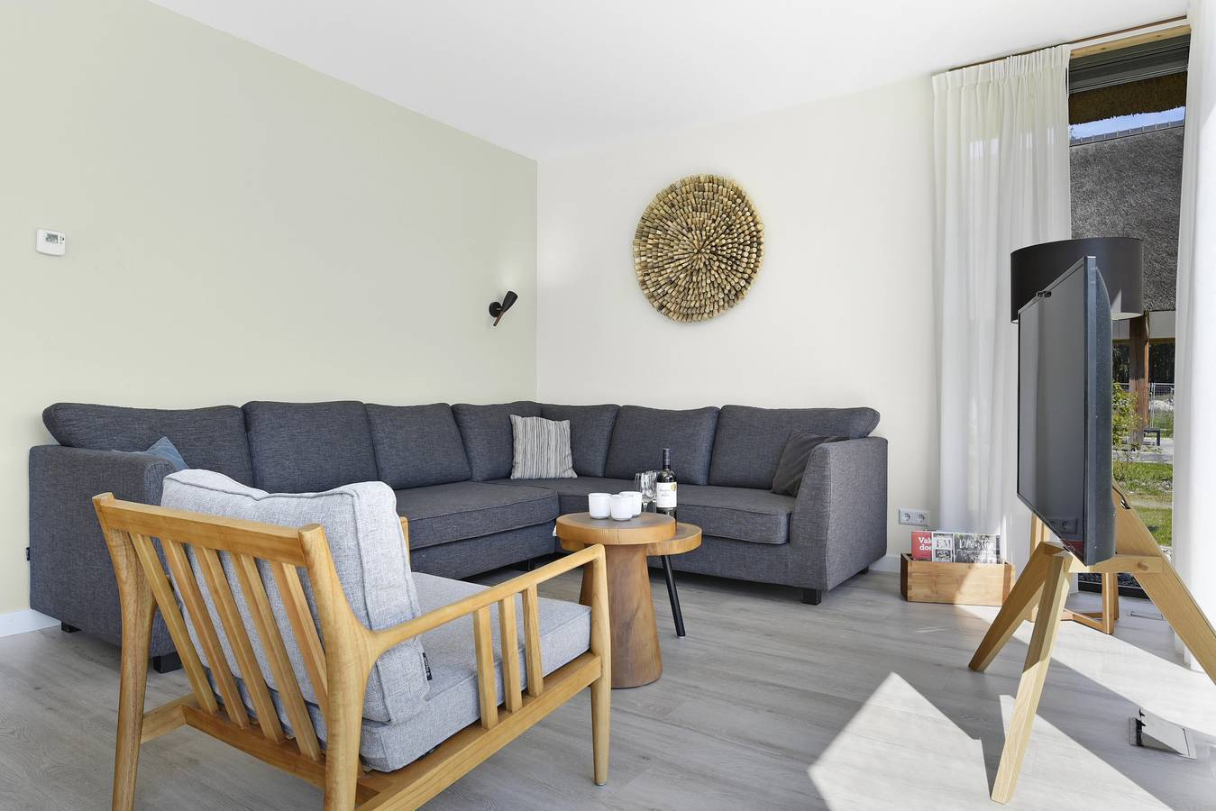 Bungalow für 6 Personen mit Balkon/Terrasse in Bourtanger Moor