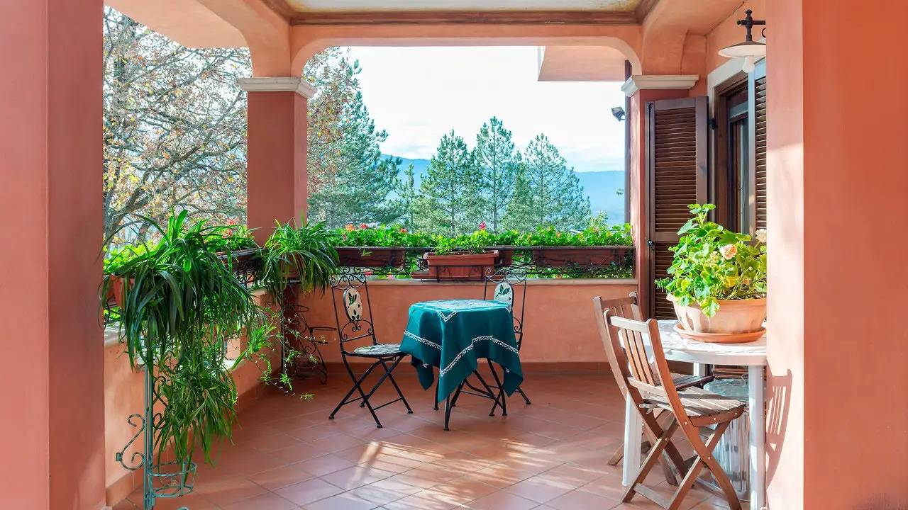 Villa für 6 Personen (120 m²) in Tagliacozzo in Tagliacozzo, Provincie L'Aquila