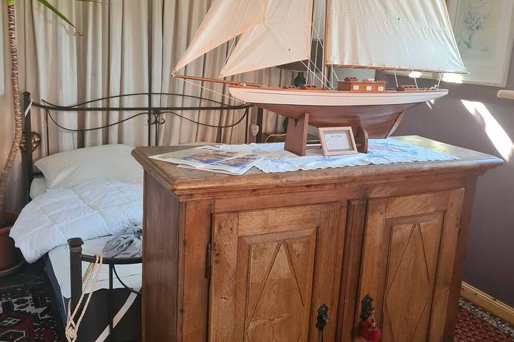 Renovierte Scheune mit historischem Charme in Garz/Rügen, Rügen