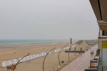 Apartment voor 6 Personen in De Panne, West-Vlaanderen, Afbeelding 1