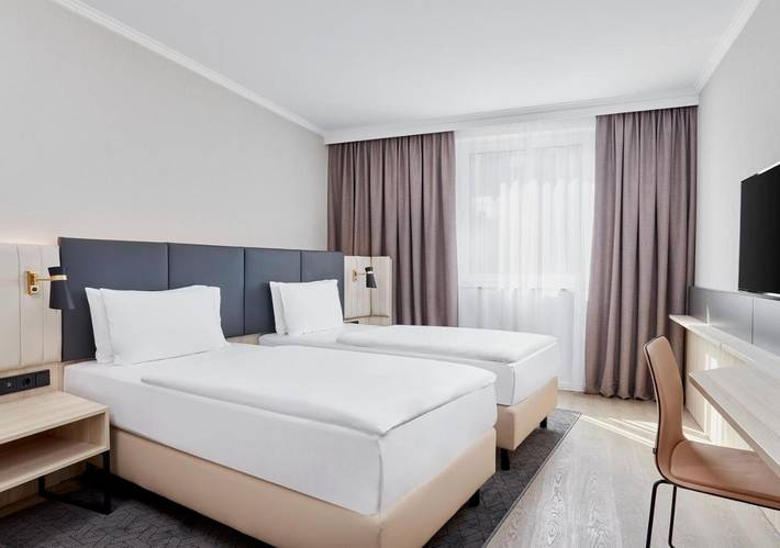 Hotel für 2 Personen in Hamburg-Nord - 2