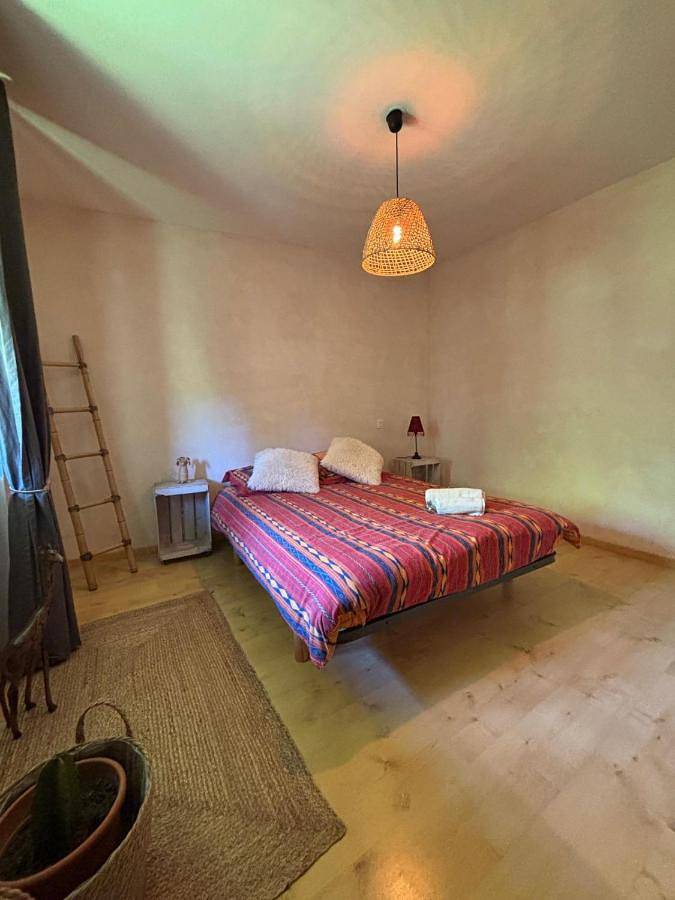 Appartement de vacances entier, La maison de la Felicidad in Boussy, Région d'Annecy