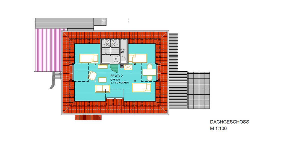 Ganze Ferienwohnung, Prima Klima Villa - Ferienwohnung Wilke Aussicht in Wehlen, Elbsandsteingebirge