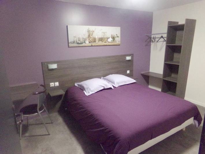 Hôtel pour 5 personnes - 1