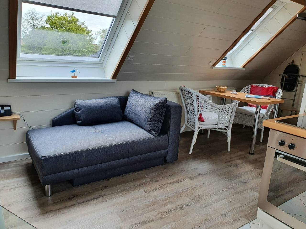 Ganze Ferienwohnung, Haus Mühlentrift Fewo 09 in Döse, Cuxhaven