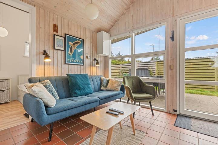 Ferienhaus für 2 Personen in Vejers Strand - 2