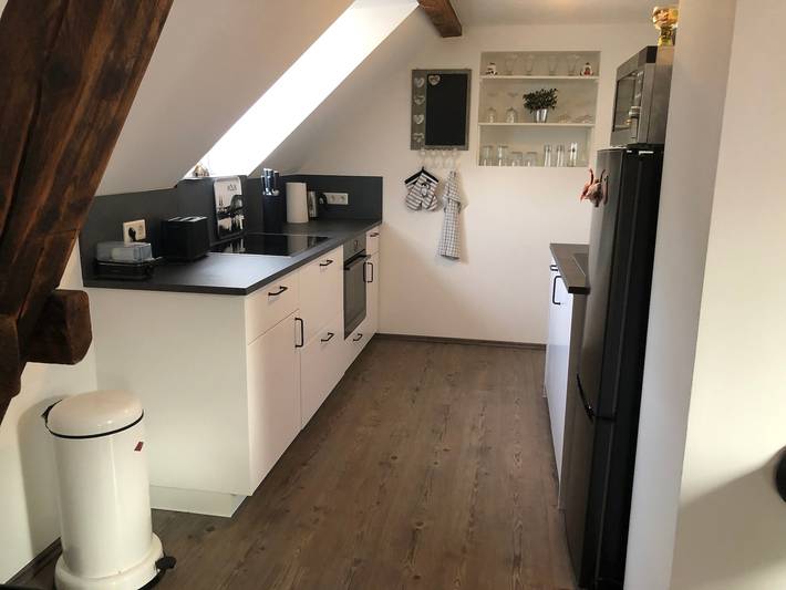 Appartement de vacances entier, Appartement de vacances pour 3 personnes avec terrasse in Kürten, Arrondissement de Rhin-Berg