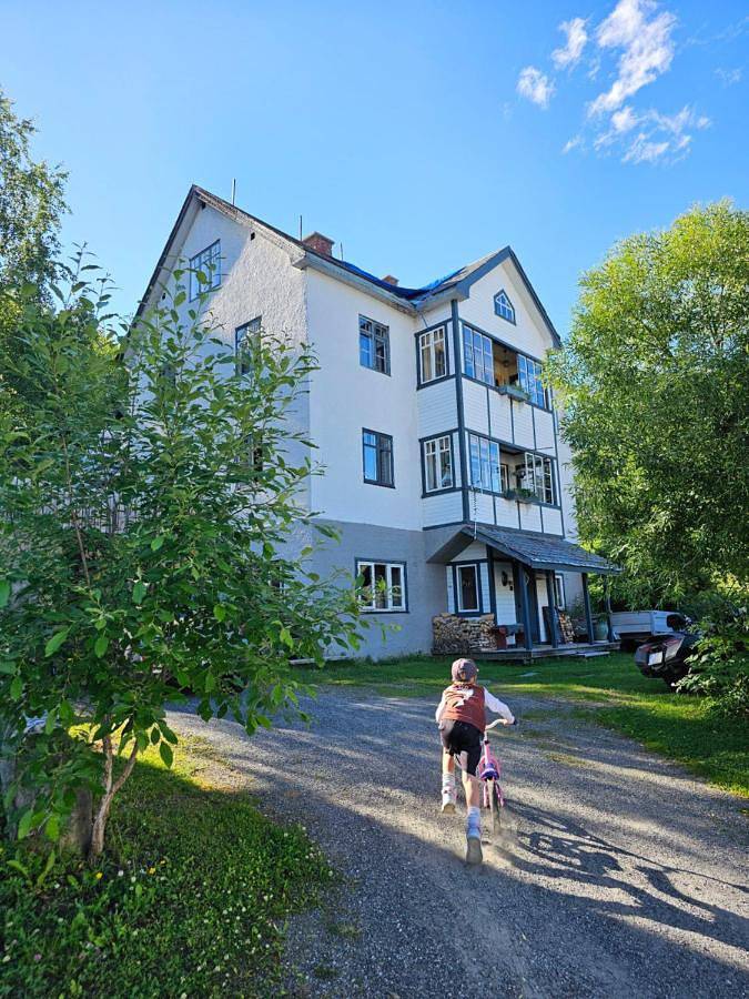 Ferienwohnung für 3 Personen, mit Garten - 1