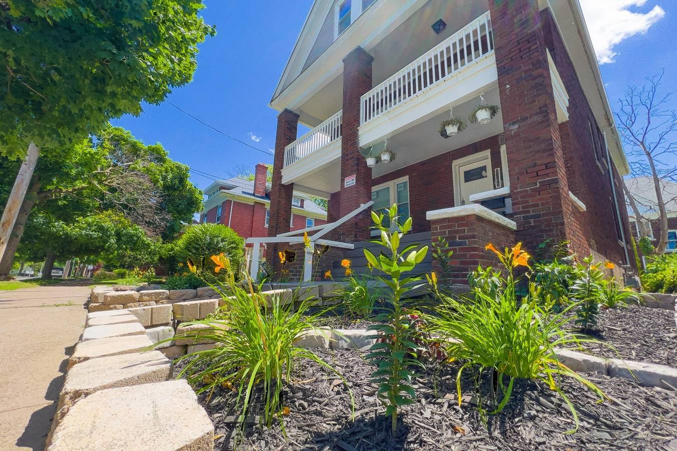 Entire apartment, Comfortable 3Br  1 Bath close to the falls in Niagara Falls (NY), Niagara County