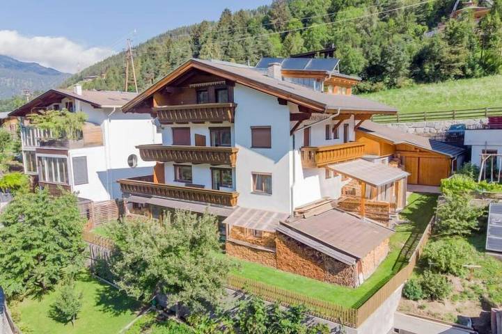 Ferienwohnung für 10 Personen, mit Balkon in Kauns