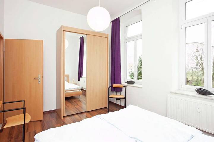 Ferienhaus für 5 Personen, mit Garten und Pool sowie Terrasse im Erzgebirge - 4