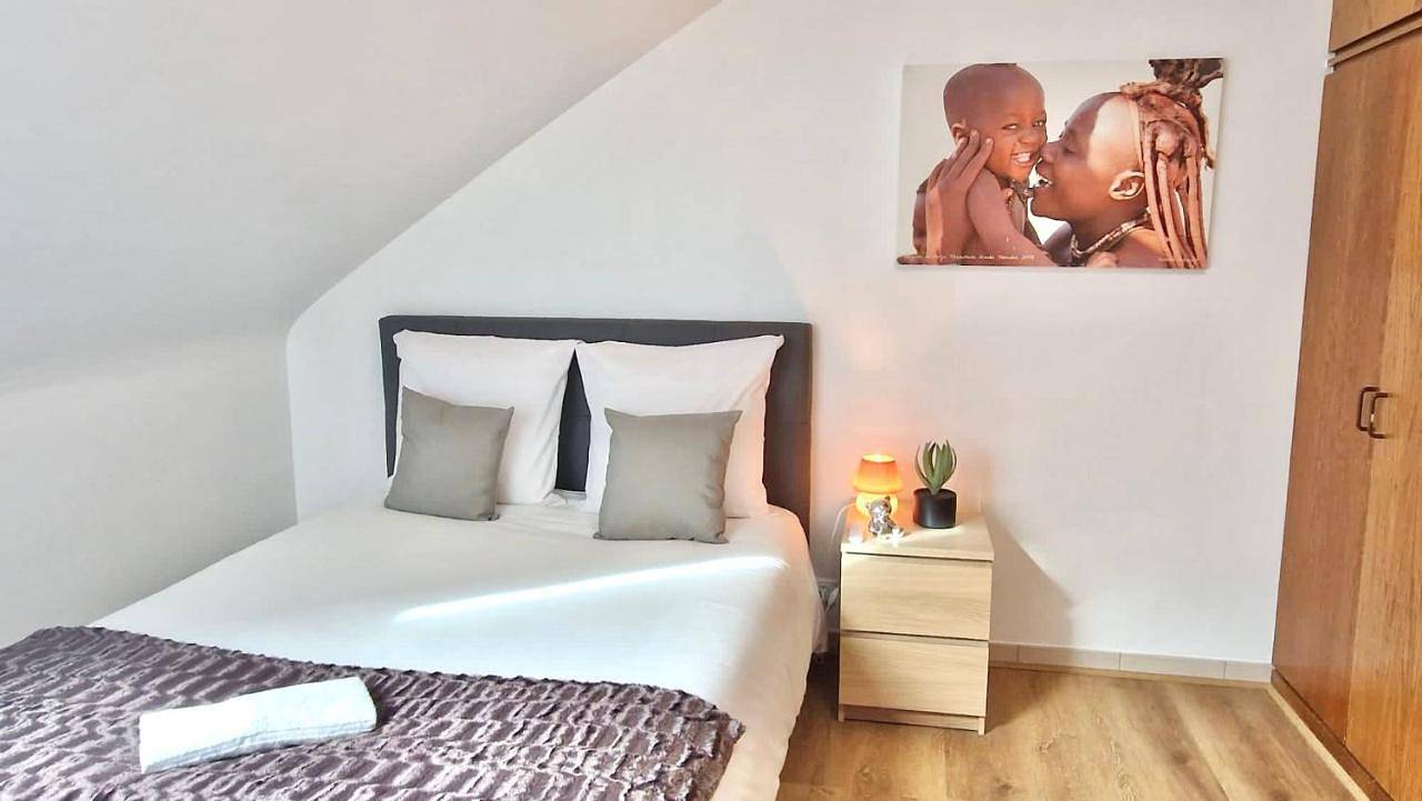 Appartement entier, La Villa Patton in Hettange-Grande, Moselle