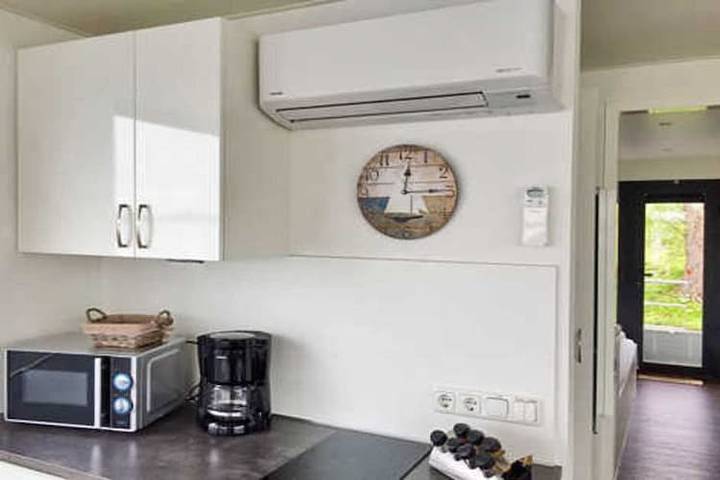 Hausboot für 2 Personen, mit Terrasse, kinderfreundlich in Rhein (Deutschland) - 4