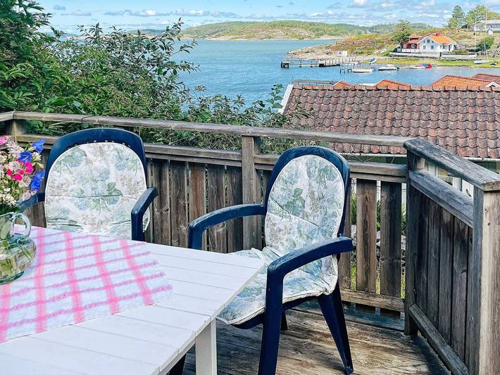 Ferienhaus für 2 Personen, mit Balkon in Bohuslän - 2