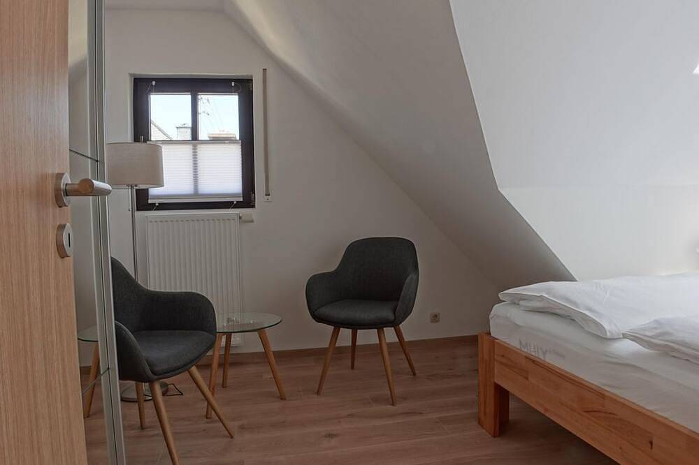 Geheel appartement, Vacation apartment Weinblick in Piesport, Bernkastel-Kues en Omgeving