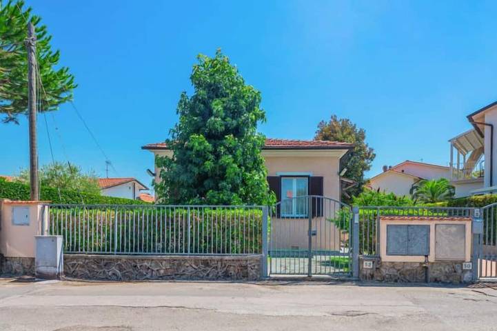 Ferienhaus für 4 Personen, mit Garten, mit Haustier