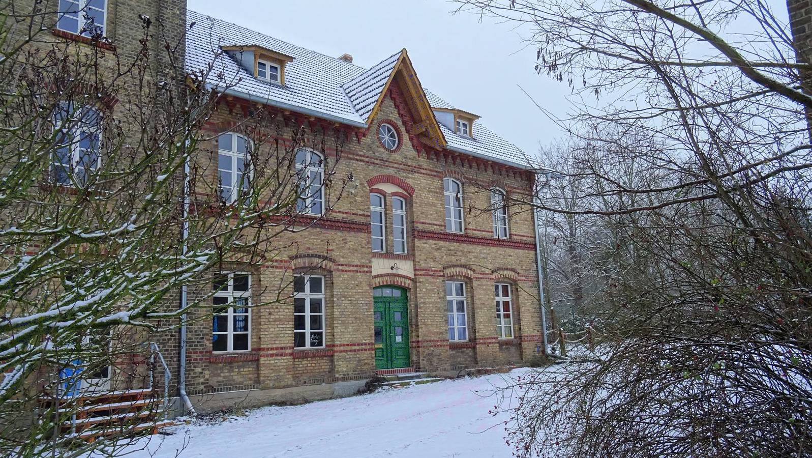 Kunstgut Krahne - Apartment Bee, 25sqm, 1 bedroom für max. 2 persons, foto 11
