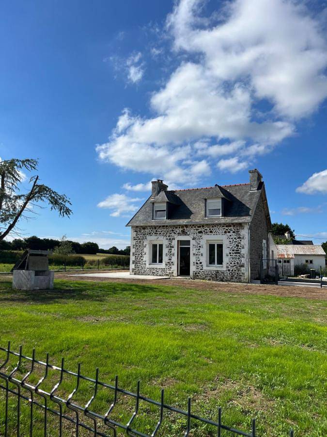 Location de vacances pour 11 personnes, avec jardin, animaux acceptés à Lantic - 3