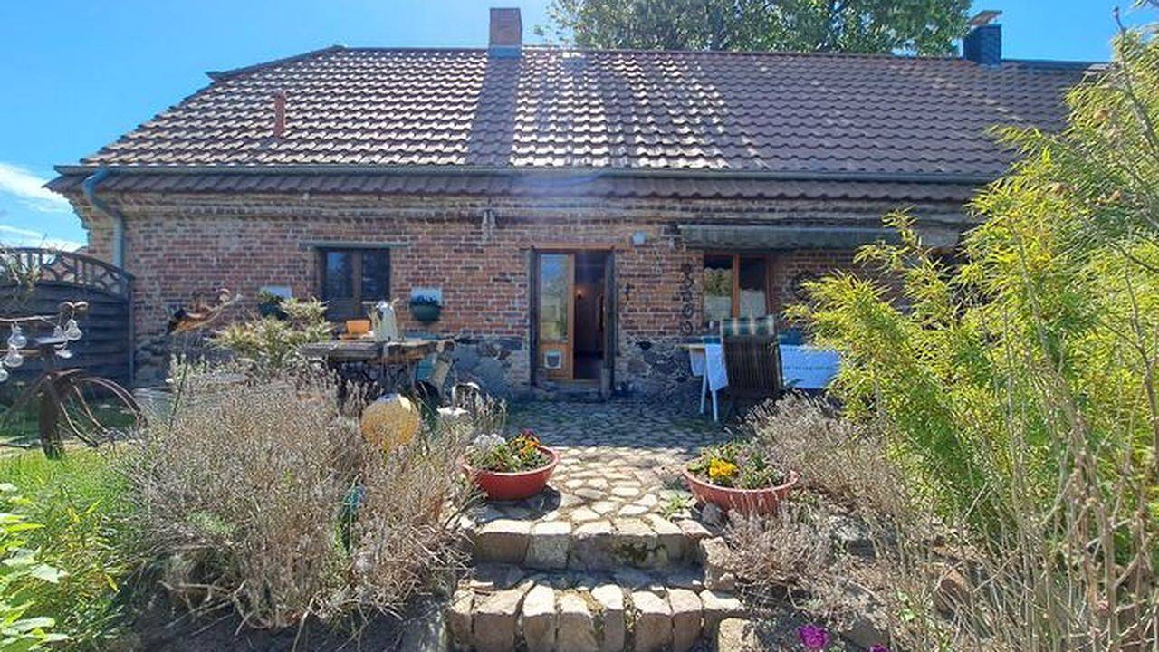 Ganze Ferienwohnung, Ferienwohnung für 4 Personen (90 m²) in Groß Varchow in Möllenhagen, Müritz