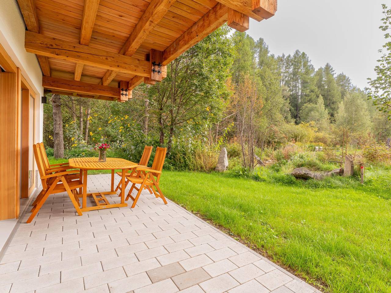 Geheel appartement, Schitterende vakantiewoning met sauna in Pichl (Mariapfarr), Mariapfarr