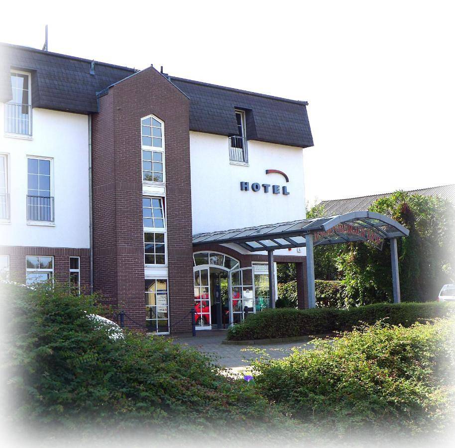 Hotel Lindenberger Hof in Ahrensfelde, Barnimerland Region