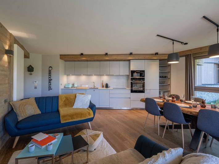 Apartamento de vacaciones para 8 personas - 1