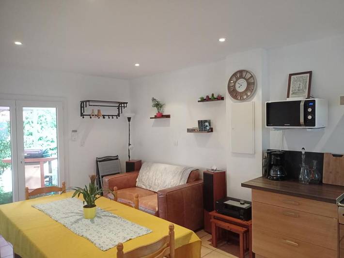 Location de vacances pour 8 personnes, avec jardin à Velaux - 3