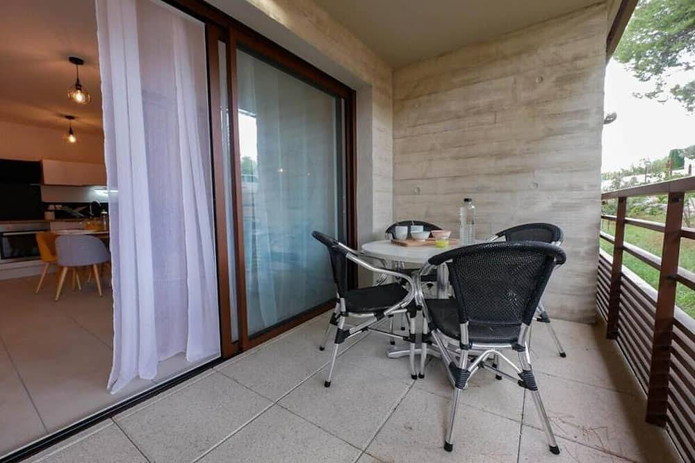 Apartamento entero, L'Alba Rosso- Air-conditioning, terrace and parking lot in Castelnau-le-Lez, Côte d'Améthyste