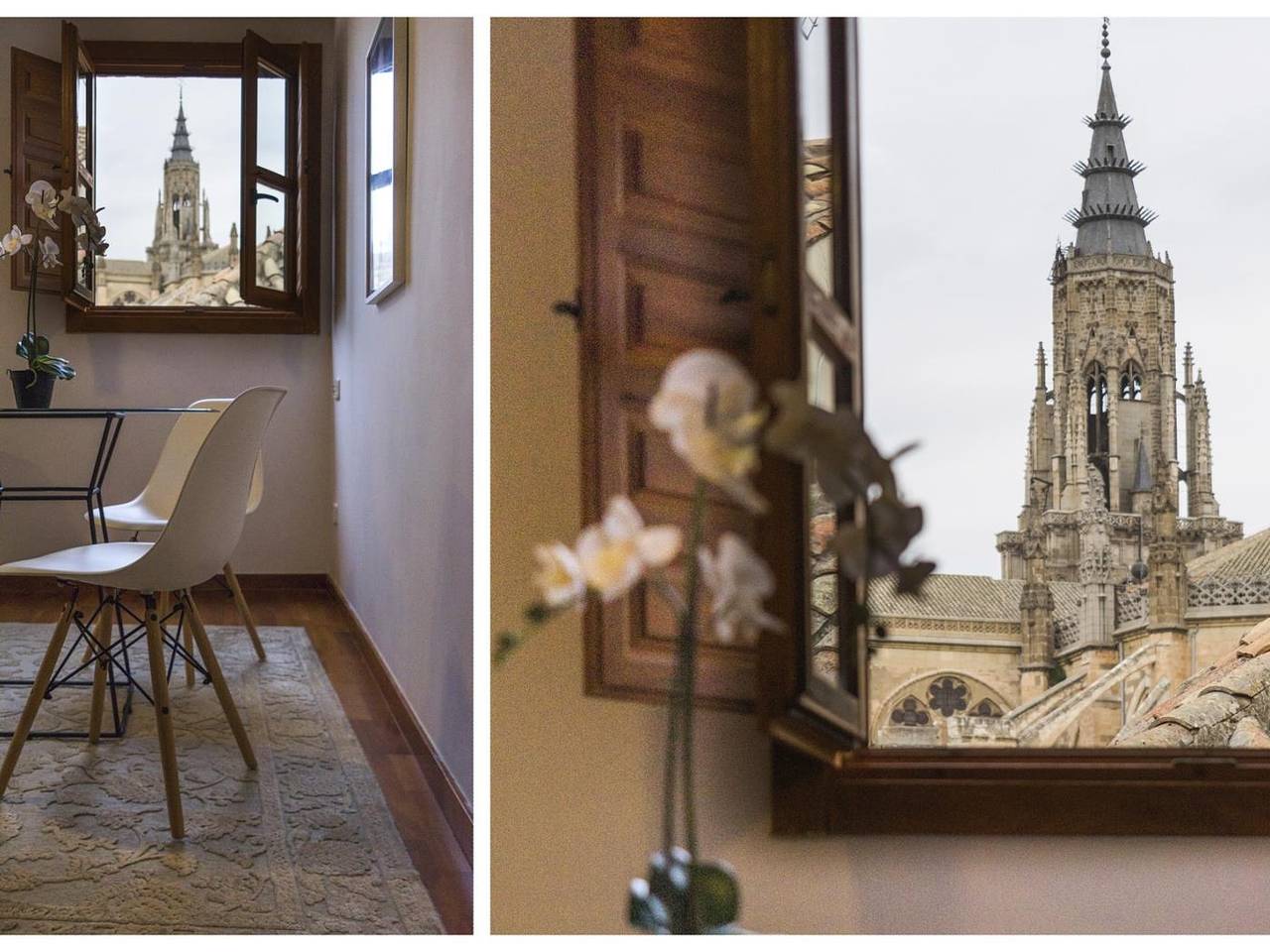 Apartamento vacacional entero, La Ventana de Leonor in Toledo, Provincia de Toledo