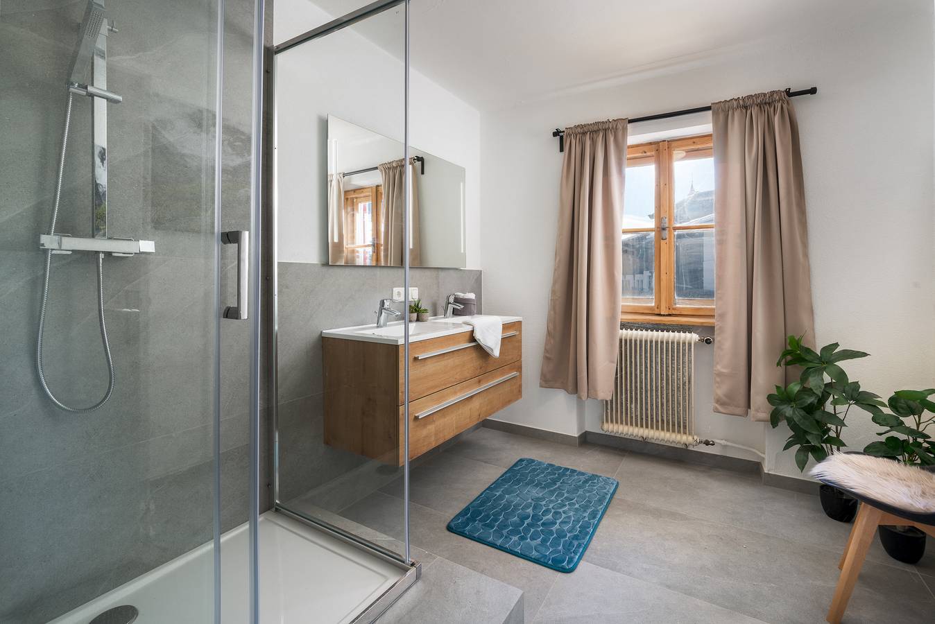 Geheel vakantieappartement, Vakantieappartement voor 6 personen met balkon in Kirchberg in Tirol, Kitzbüheler Alpen