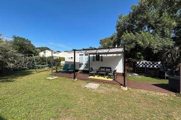 Camping pour 4 Personnes dans Hyeres, Région de Toulon, Photo 1