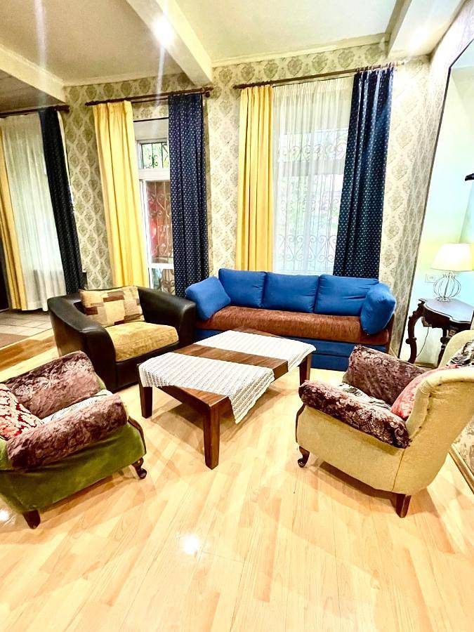 Appart’hôtel pour 8 personnes, avec balcon et vue