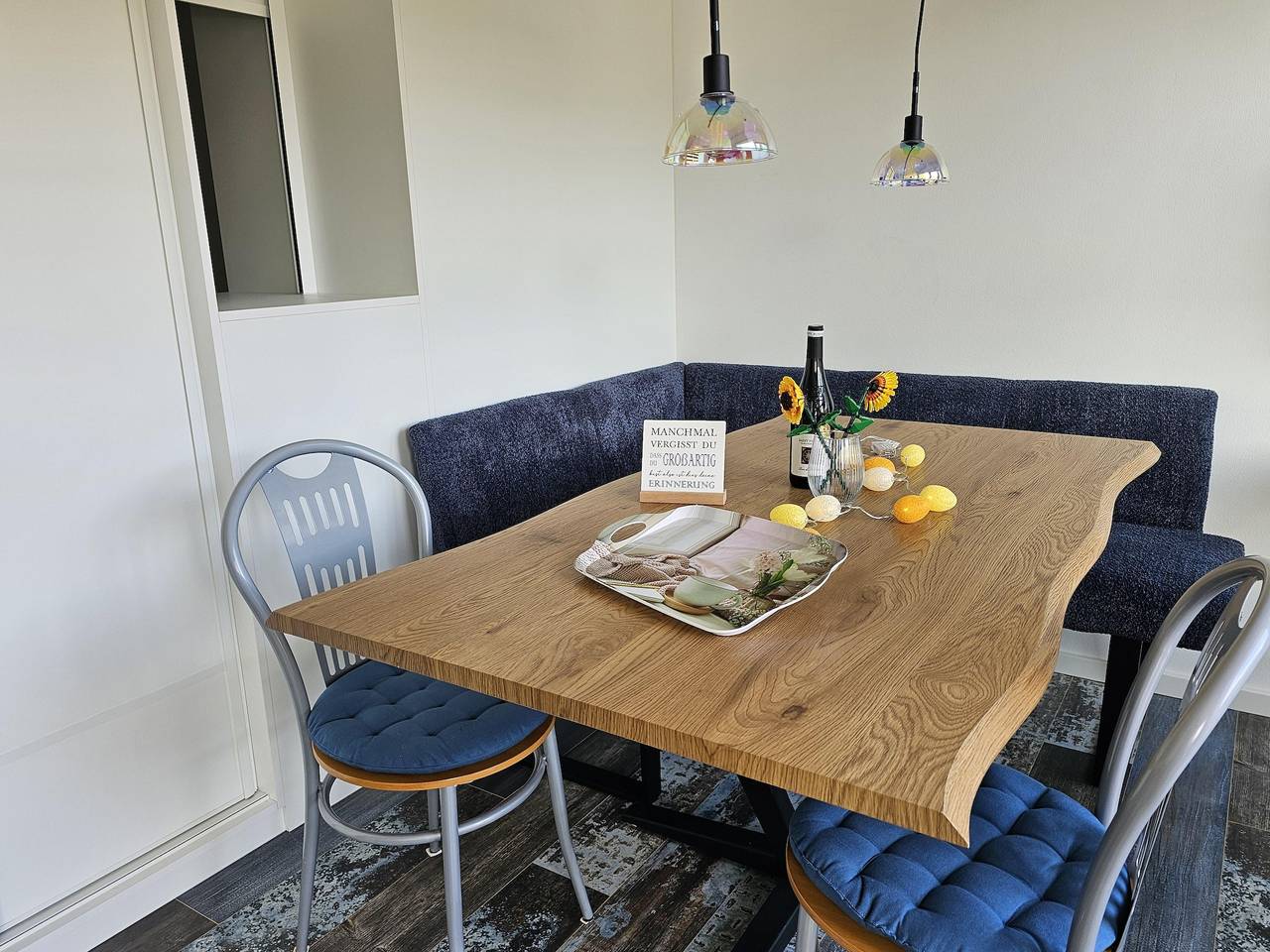Ganze Ferienwohnung, Appartement/Fewo, Dusche, Wc, 2 Schlafräume in Fischbach bei Dahn, Landkreis Südwestpfalz