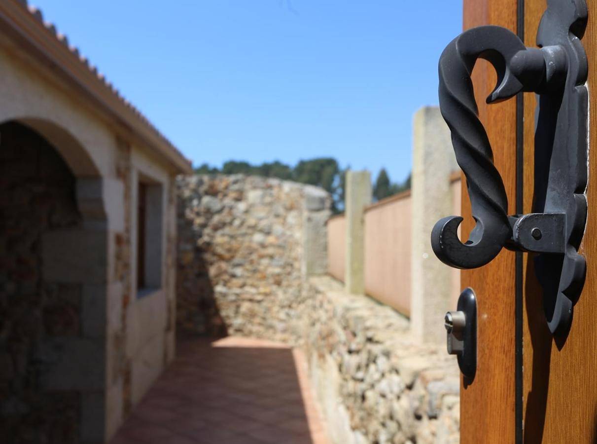 Casal Pedrajás in Muxía, Costa da Morte